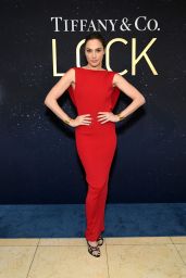 Gal Gadot – Tiffany & Co. Lock Event in West Hollywood 10/26/2022
