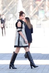 Gemma Chan – Louis Vuitton Show at Paris Fashion Week 10/04/2022