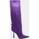 Gia/Rhw Rosie Ombre Leather Knee Boots