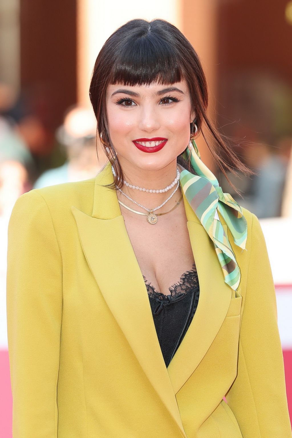 Giorgia Soleri Style Clothes Outfits And Fashion CelebMafia