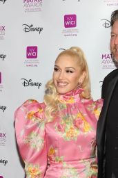 Gwen Stefani   2022 Matrix Awards in New York City   - 4