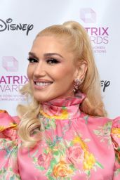 Gwen Stefani   2022 Matrix Awards in New York City   - 56