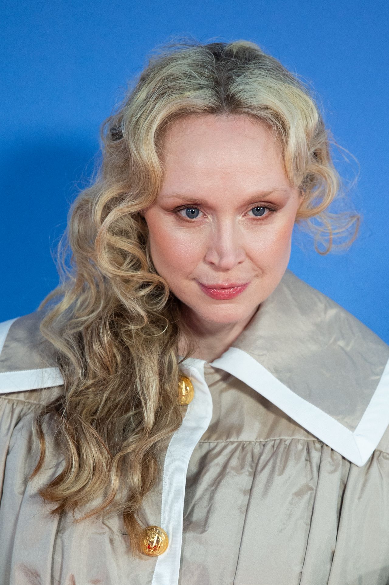 Gwendoline Christie – “Glass Onion: A Knives Out Mystery” Premiere at