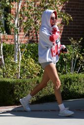 Hailey Rhode Bieber - Out in Los Angeles 10/17/2022