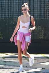 Hailey Rhode Bieber - Out in West Hollywood 10/18/2022