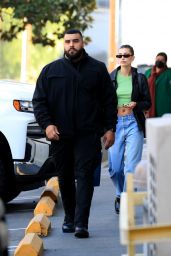 Hailey Rhode Bieber Street Style 10 05 2022   - 20