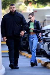 Hailey Rhode Bieber Street Style 10 05 2022   - 52