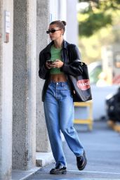 Hailey Rhode Bieber Street Style 10 05 2022   - 19