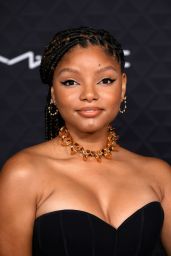 Halle Bailey – “Black Panther 2: Wakanda Forever” Premiere in Los Angeles 10/26/2022