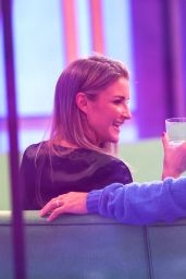 Helen Skelton on The One Show in London 10/21/2022