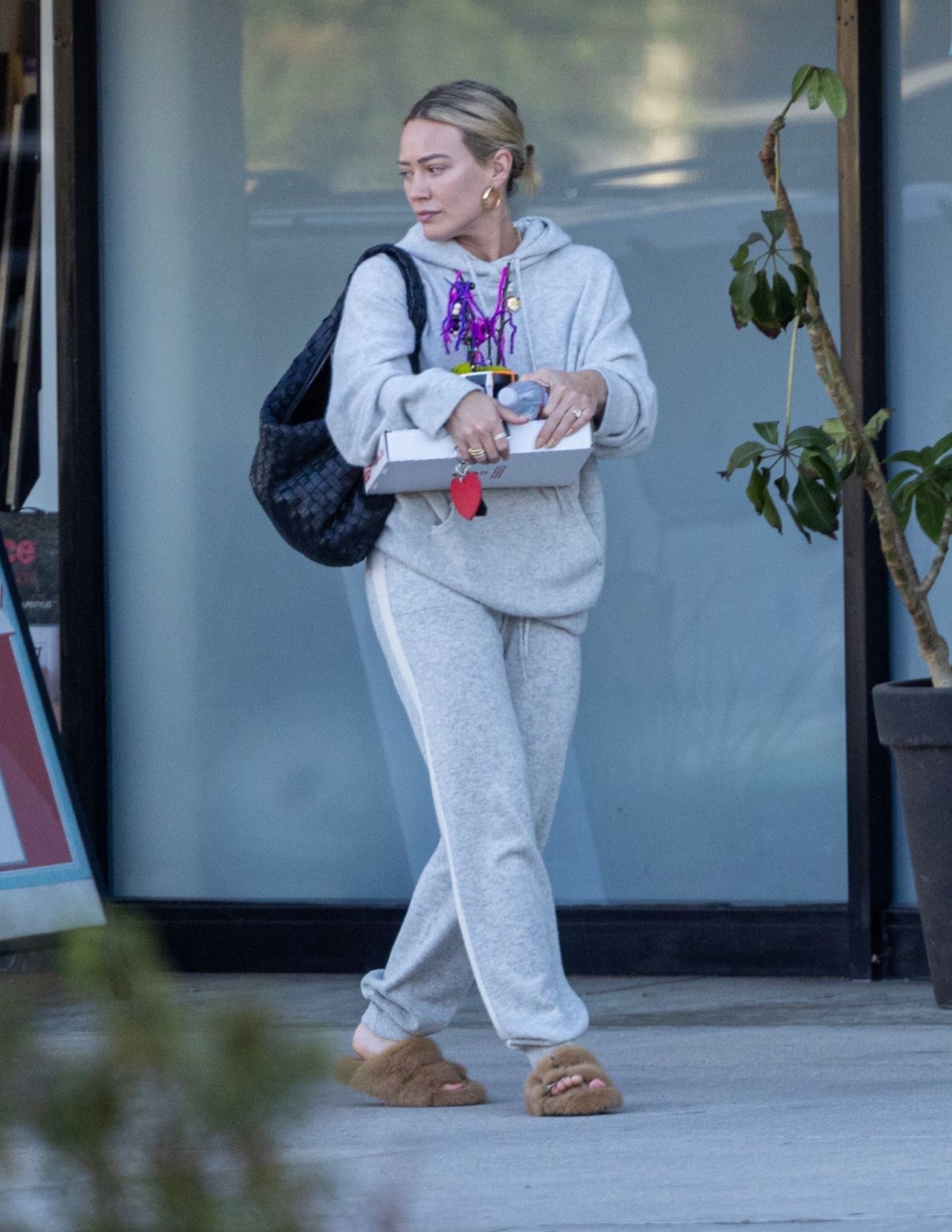 Hilary Duff Sherman Oaks February 10, 2020 – Star Style