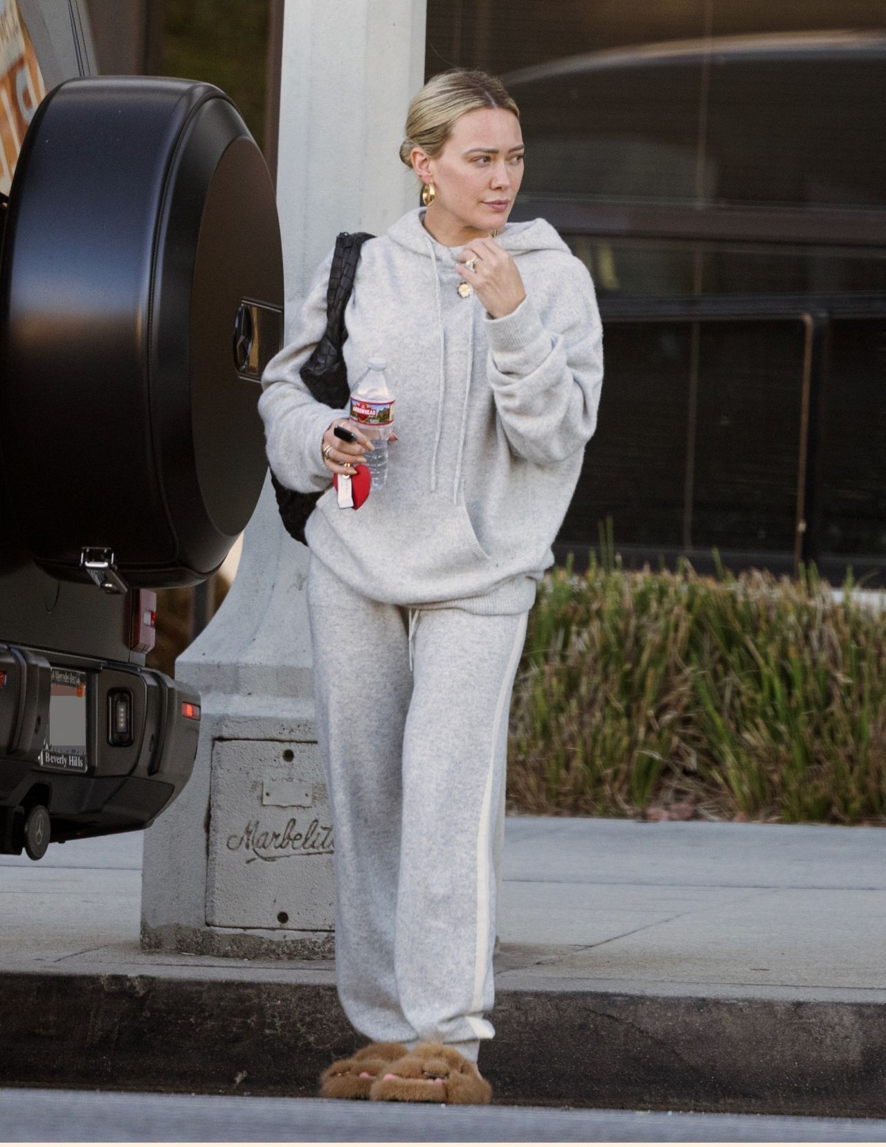 Hilary Duff Sherman Oaks February 10, 2020 – Star Style