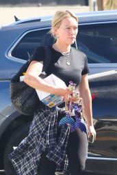 Hilary Duff   Out in Studio City 10 23 2022   - 97