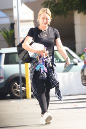 Hilary Duff   Out in Studio City 10 23 2022   - 31