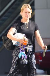 Hilary Duff   Out in Studio City 10 23 2022   - 18