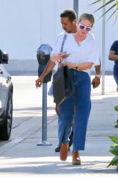 Hilary Duff   Shopping in Los Angeles 10 20 2022   - 62