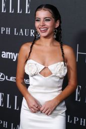 Isabela Merced - Elle Women in Hollywood Celebration in Los Angeles 10/17/2022