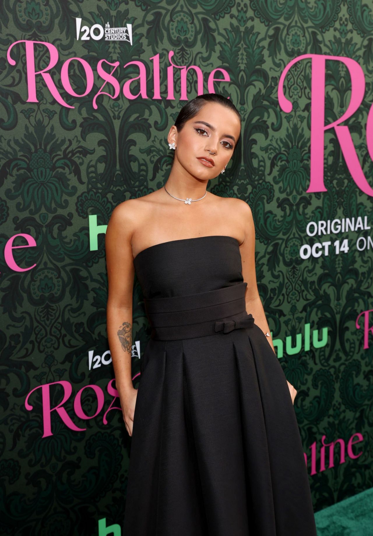 Isabela Merced - "Rosaline" Premiere in Los Angeles 10/06/2022 • CelebMafia