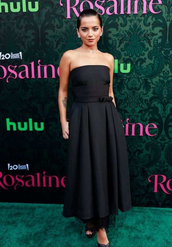 Isabela Merced - "Rosaline" Premiere in Los Angeles 10/06/2022