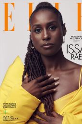 Issa Rae – ELLE US (The Women in Hollywood Issue) November 2022