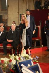 Ivanka Trump at Prague Castle 10/28/2022