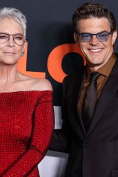 Jamie Lee Curtis    Halloween Ends  Premiere in Los Angeles 10 11 2022   - 42