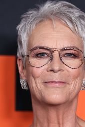 Jamie Lee Curtis    Halloween Ends  Premiere in Los Angeles 10 11 2022   - 7