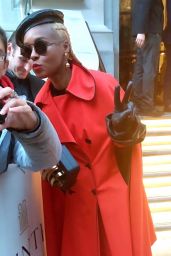 Janelle Monae   Out in London 10 13 2022   - 11