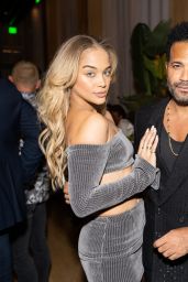 Jasmine Sanders – The Tampa EDITION Celebrates Launch in Tampa 10/21/2022