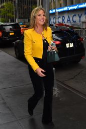 Jenna Bush Hager - Out in Manhattan 10/03/2022