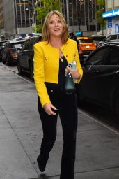 Jenna Bush Hager - Out in Manhattan 10/03/2022