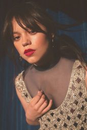 Jenna Ortega 09/28/2022 • CelebMafia