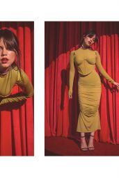 Jenna Ortega - Who What Wear October 2022 Issue