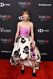 Jennette McCurdy – Time 100 Next Gala in New York 10/25/2022