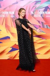 Jennifer Lawrence    Causeway  Premiere at BFI London Film Festival 10 08 2022   - 39