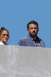 Jennifer Lopez and Ben Affleck - Bel Air 10/01/2022