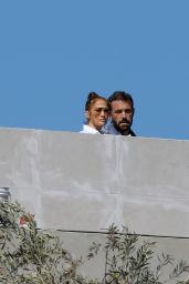 Jennifer Lopez and Ben Affleck - Bel Air 10/01/2022