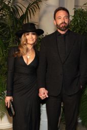 Jennifer Lopez and Ben Affleck – Ralph Lauren SS23 Runway Show in San Marino 10/13/2022