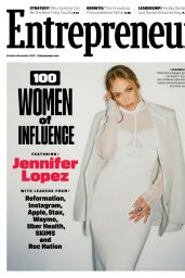 Jennifer Lopez - Entrepreneur USA  October/November 2022 Issue