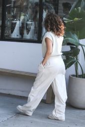 Jennifer Lopez - Out in Los Angeles 10/11/2022