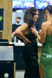 Jennifer Metcalfe and Eva O Hara at McDonalds in London 10 17 2022   - 83