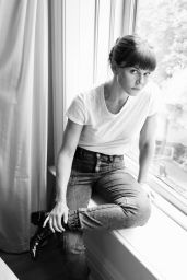 Jennifer Morrison - Photo Shoot for The Bare Magazine October 2022