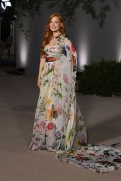 Jessica Chastain   Academy Museum Gala in Los Angeles 10 15 2022   - 16