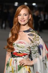 Jessica Chastain – Academy Museum Gala in Los Angeles 10/15/2022