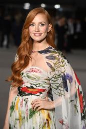 Jessica Chastain – Academy Museum Gala in Los Angeles 10/15/2022