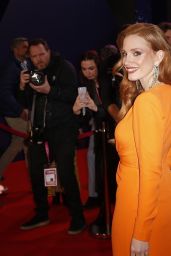 Jessica Chastain - "The Good Nurse" Screening at BFI London Film