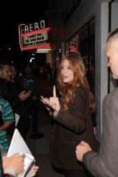 Jessica Chastain - "The Good Nurse" Screening in Hollywood 10/11/2022