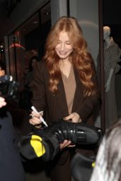 Jessica Chastain    The Good Nurse  Screening in Hollywood 10 11 2022   - 86