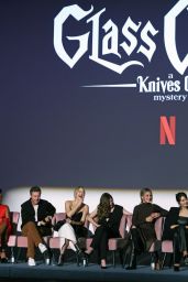 Jessica Henwick - "Glass Onion: A Knives Out Mystery" Special Screening and Q&A in London 10/17/2022