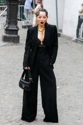 Jessica Wang – Stella McCartney Show at Paris Fashion Week 10/03/2022